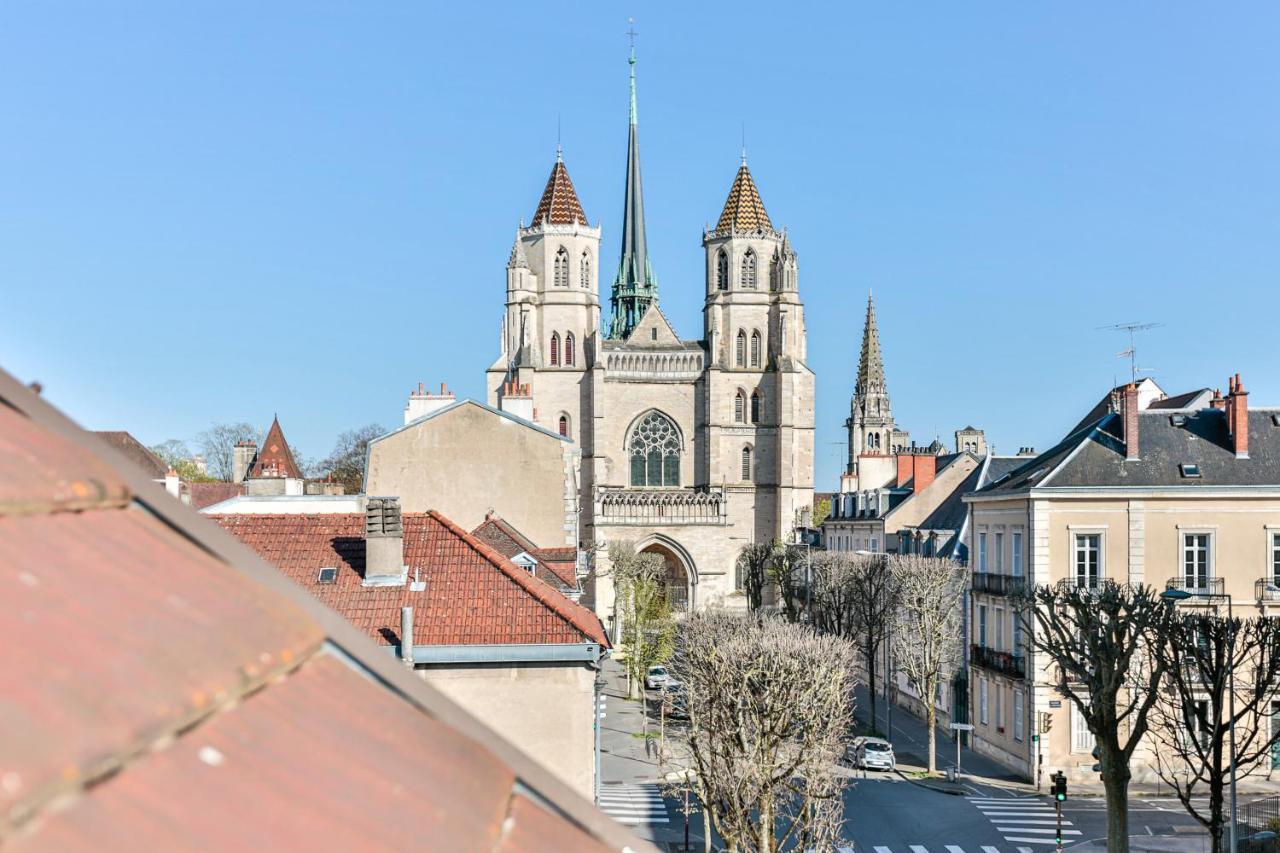 Apartment Villa14 Dijon